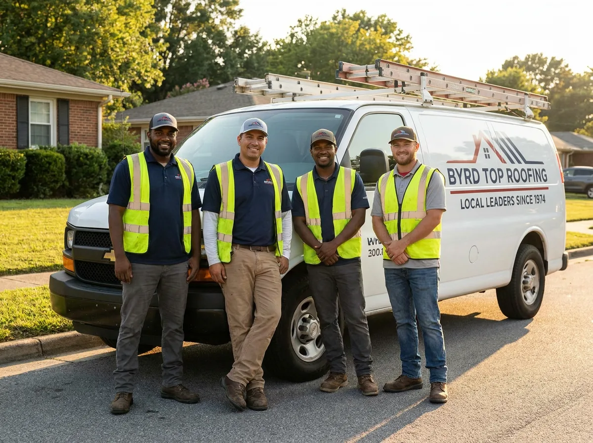 Roofing company in Hubbard, OH